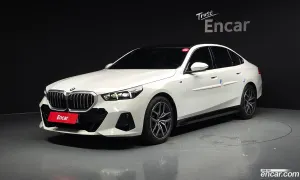 Bmw 5-series 520i M Sport 2025