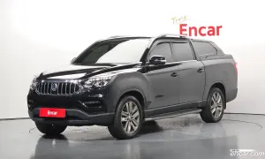 Kg_mobility_ssangyong Rexton Prestige Special (5-Link) Diesel 2.2 4WD 2019