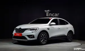 Renault-koreasamsung Xm3 1.6 GTe RE 2021