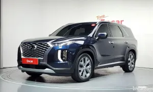 Hyundai Palisade Prestige Gasoline 3.8 4WD 2020