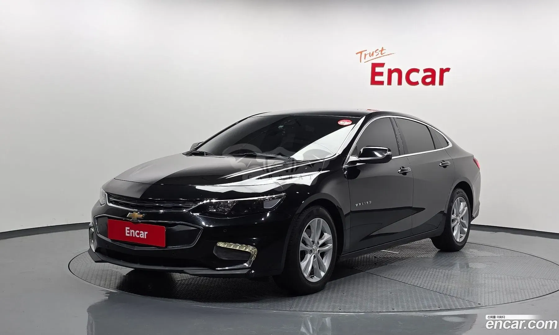 Chevroletgmdaewoo Malibu 1.5 Turbo LTZ 2018