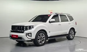 Kia Mohave Masters Diesel 3.0 4WD 5-Seater 2021