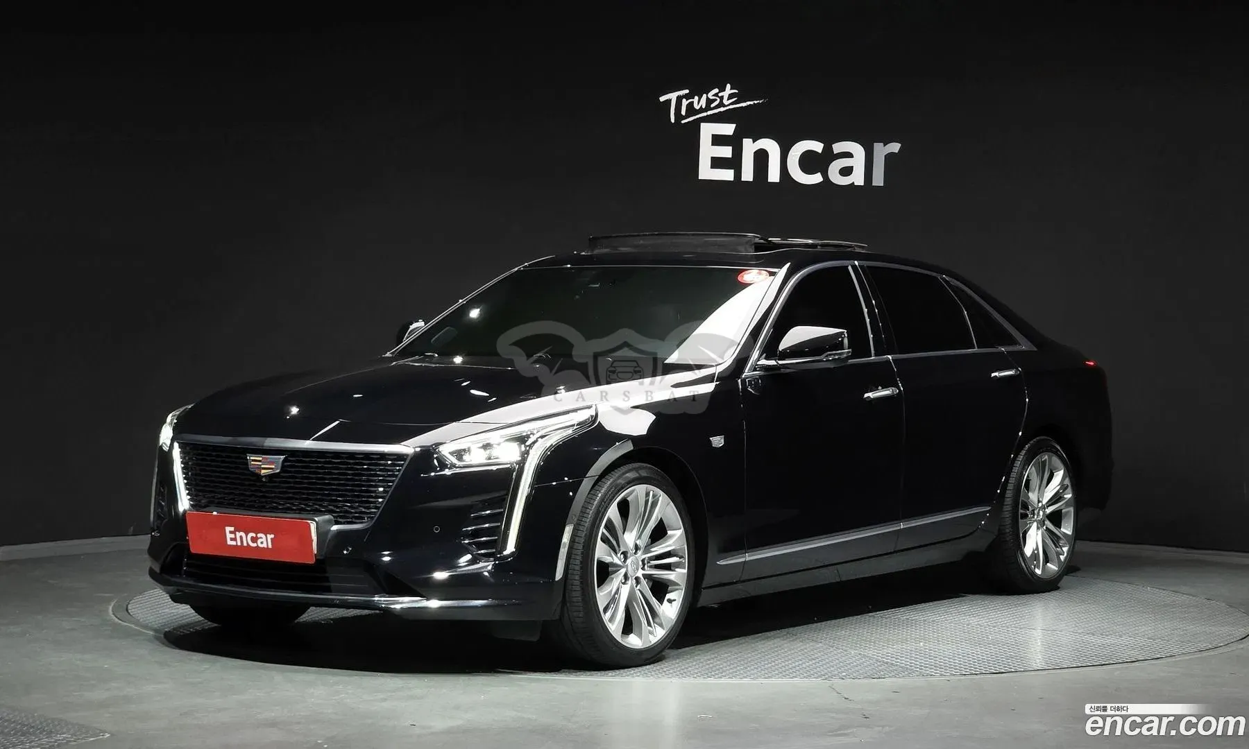 Cadillac Ct6 3.6 Platinum AWD 2019