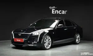Cadillac Ct6 3.6 Platinum AWD 2019