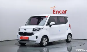 Kia Ray Deluxe 2014