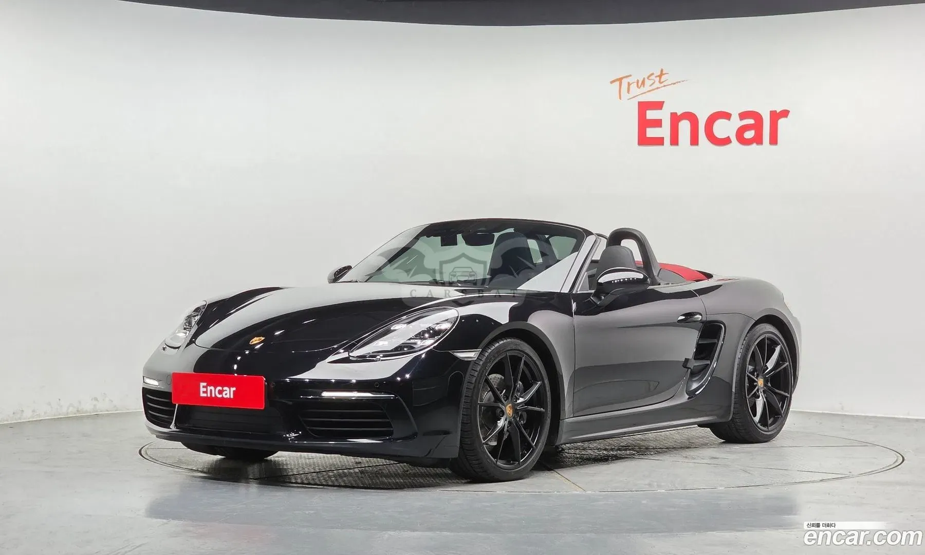 Porsche 718 2.0 2019
