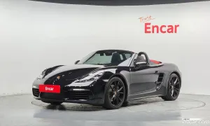 Porsche 718 2.0 2019