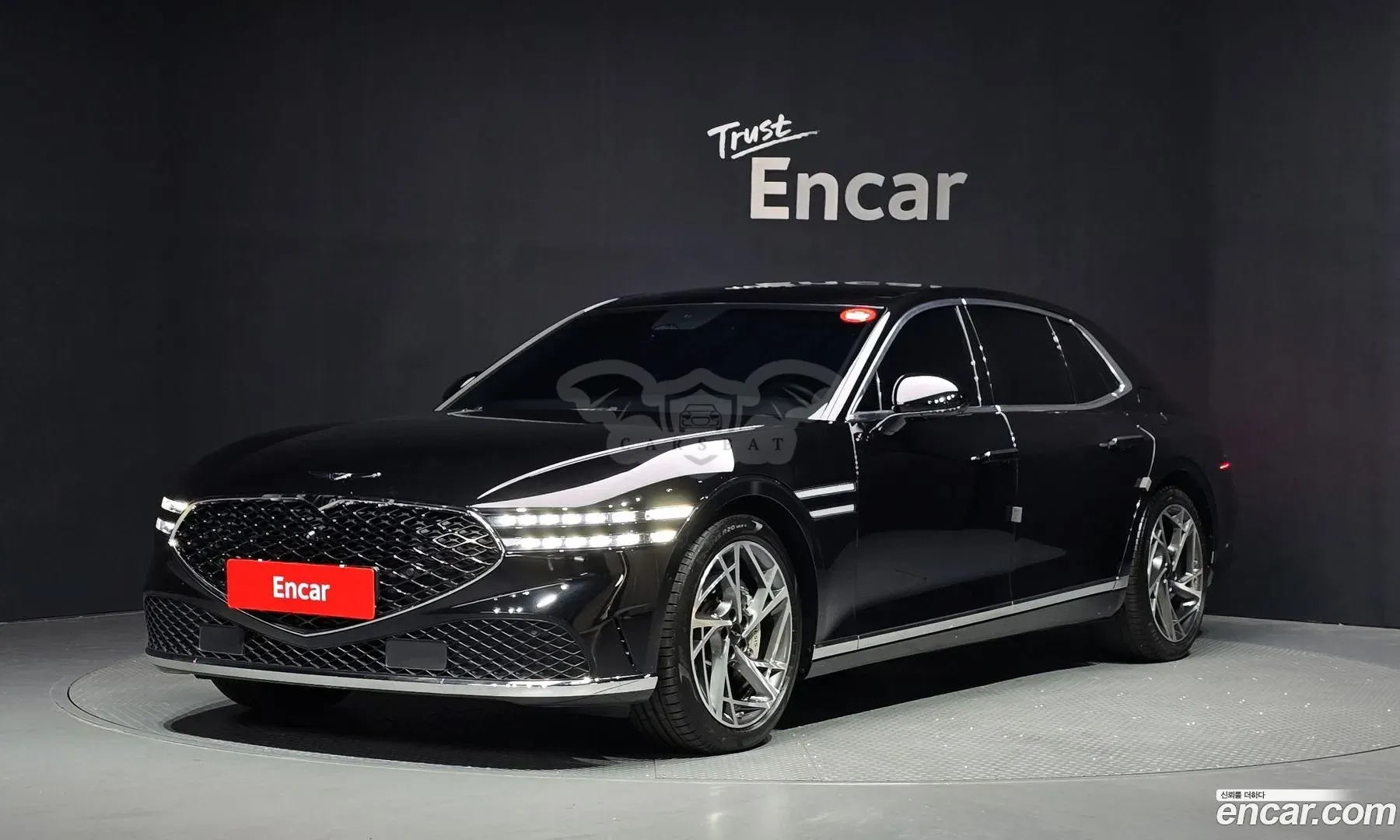 Genesis G90 Gasoline 3.5 Turbo AWD 2022