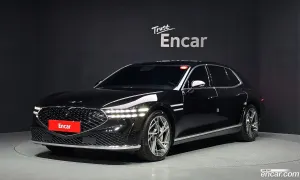 Genesis G90 Gasoline 3.5 Turbo AWD 2022