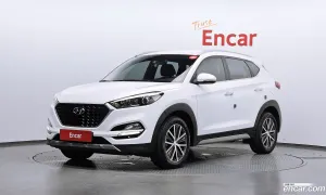 Hyundai Tucson Modern Fever Diesel 1.7 2WD 2016