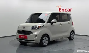 Kia Ray Deluxe 2014