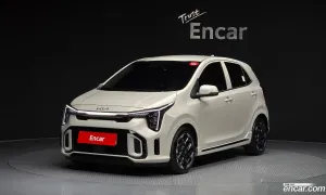 Kia Morning GT Line 2026