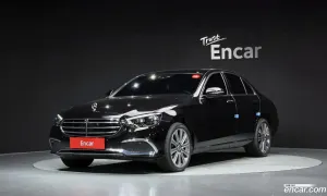 Mercedes-benz E-class E350 4MATIC Exclusive 2023