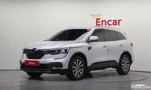 Renault-koreasamsung Qm6 2.0 GDe RE 2WD 2020