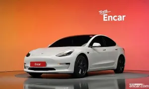 Tesla Model 3 Long Range AWD 2022