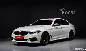 Bmw 5-series 530i M Sport Package Plus 2017