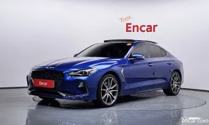 Genesis G70 Supreme 3.3T Sport AWD 2017