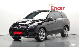 Mercedes-benz Gle-class GLE350 d 4MATIC 2017
