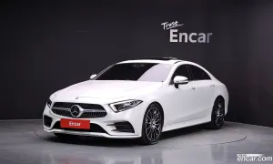 Mercedes-benz Cls-class CLS400d 4MATIC AMG Line 2018
