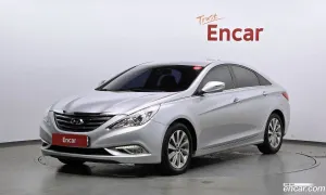 Hyundai Sonata CVVL Smart 2014