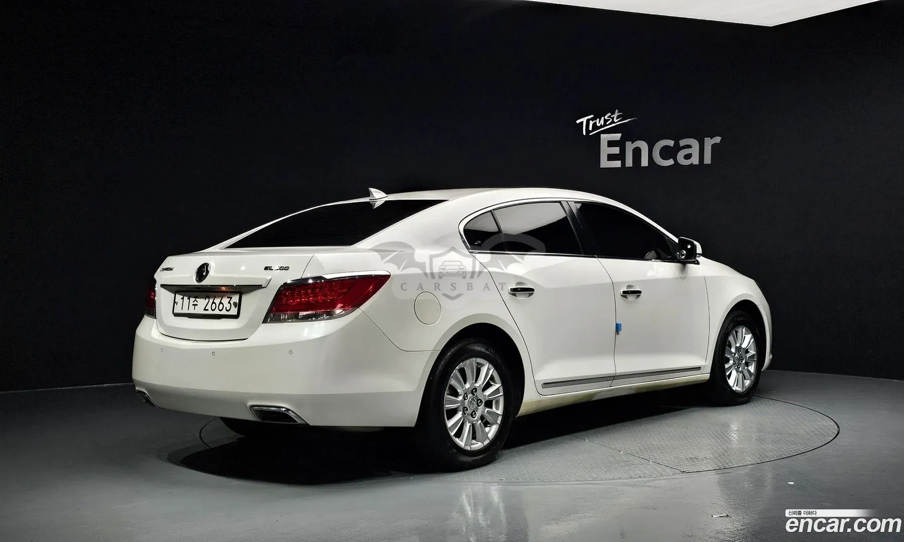 Chevroletgmdaewoo Alpheon Premium EL240 2015