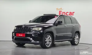 Jeep Cherokee WK2 3.0 Diesel Overland Summit 2015