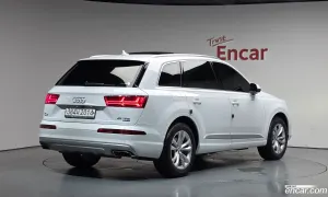 Audi Q7 45 TFSI Quattro 2019