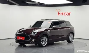 Mini Clubman 2nd High 2018