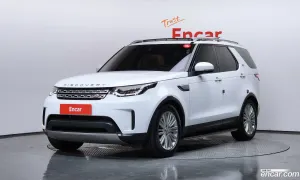 Land rover Discovery 3.0 SD6 HSE Luxury 2019