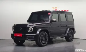 Mercedes-benz G-class AMG G63 2023