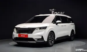 Kia Canival 9-Seater Noblesse 2022