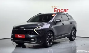 Kia Sportage Signature Gravity Gasoline 1.6 Turbo 2WD 2021