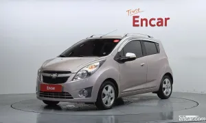 Chevroletgmdaewoo Matiz Star Grove 2010