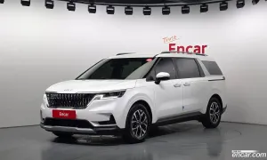 Kia Canival 9-Seater Prestige 2022
