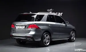 Mercedes-benz Gle-class GLE350 d 4MATIC Premium 2018