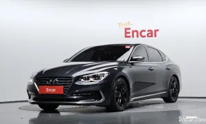 Hyundai Grandeur Special 2.4 Premium 2017