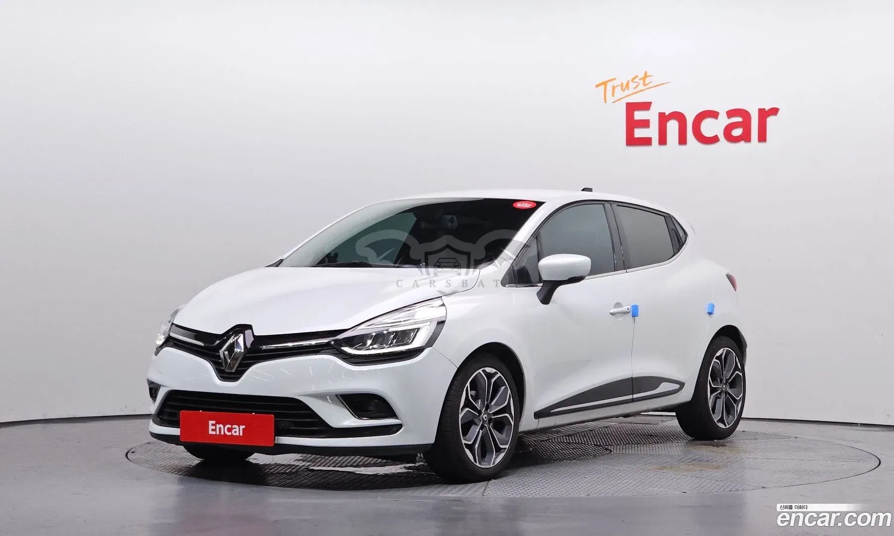 Renault-koreasamsung Cilo Iconic 2019