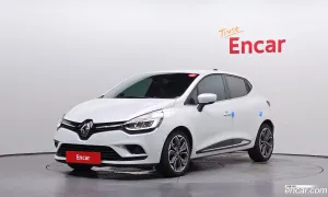 Renault-koreasamsung Cilo Iconic 2019