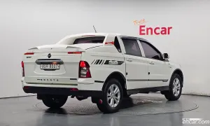 Kg_mobility_ssangyong Korando PASSION CX7 4WD 2016