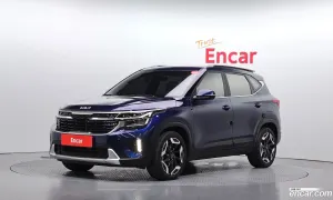 Kia Seltos Signature Gasoline 1.6 Turbo 2WD 2023