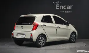 Kia Morning Deluxe 2016