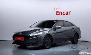 Hyundai Avante Inspiration 1.6 2020