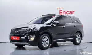 Kia Sorento Prestige Diesel 2.0 2WD 2015