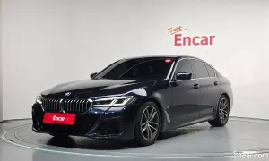Bmw 5-series 520i M Sport 2020