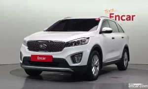 Kia Sorento Prestige Diesel 2.0 2WD 2016
