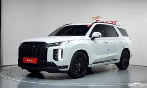 Hyundai Palisade Calligraphy Black Edition Diesel 2.2 2WD 2024