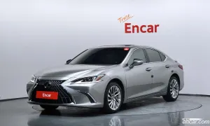 Lexus Es Luxury Plus 2022