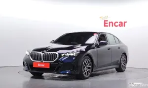 Bmw 5-series 520i M Sport 2024