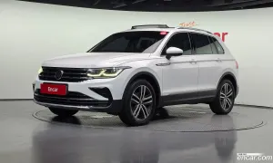 Volkswagen Tiguan 2.0 TDI 4Motion Prestige 2021