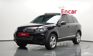 Volkswagen Touareg 7P5 V6 3.0 TDI Bluemotion 2014